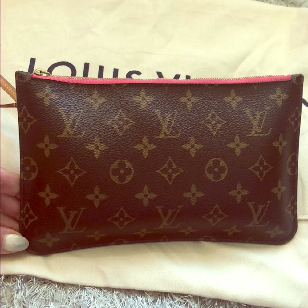 Louis Vuitton pouch